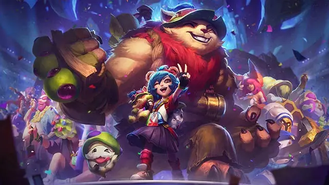 Riot tiết lộ về sự kiện sinh nhật 15 tuổi của Liên Minh Huyền Thoại