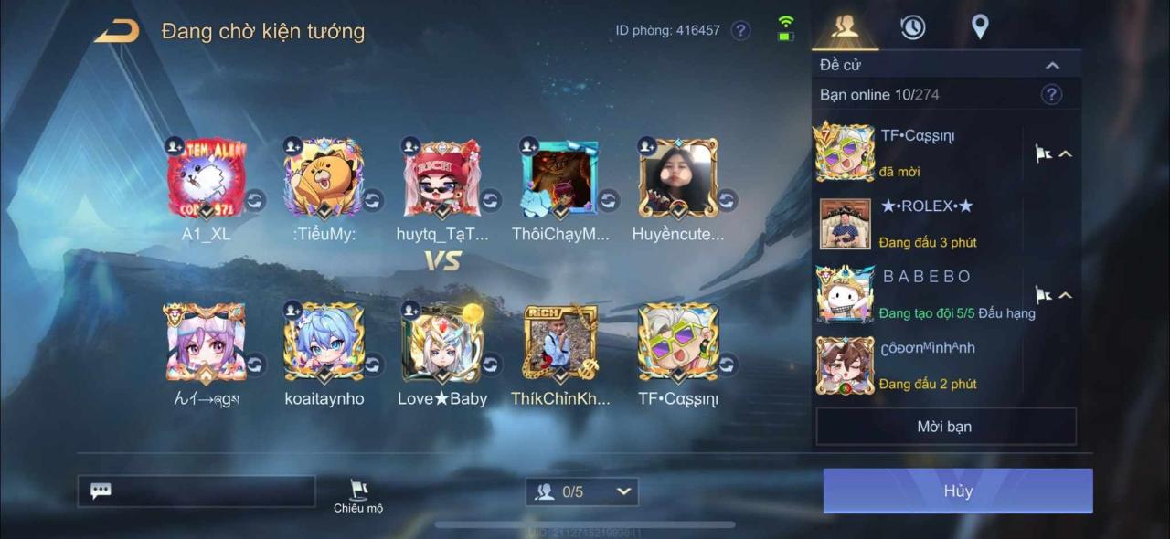 Battle Day FPT 36: Các tuyển thủ Liên quân Mobile chính thức 'show trình'