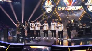 EDG Vô Địch VCT Champions 2024, Khán Giả LMHT Phát Hiện Trùng Hợp Đáng Kinh Ngạc