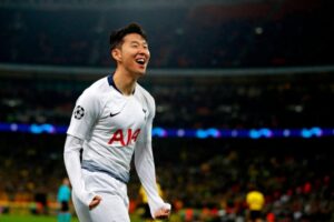 “Son Heung-min: Tình Yêu Dành Cho Đội Tuyển T1”